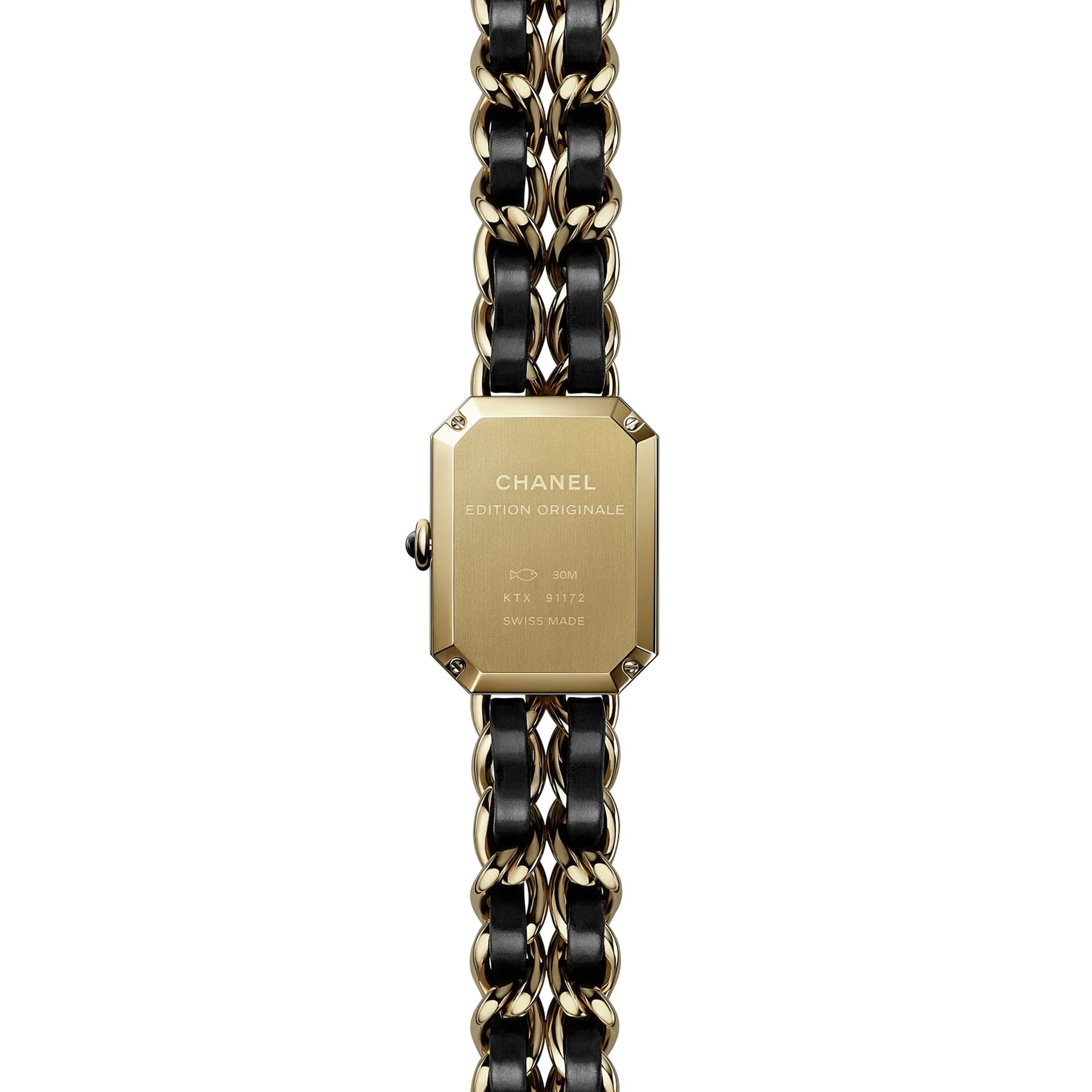 Chanel Premiere Edition Originale 20mm Ladies Watch Large Chanel Premiere Edition Originale 20mm Ladies Watch Large