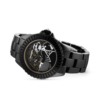 Chanel MADEMOISELLE J12 WATCH CALIBRE 12.1 LIMITED EDITION, 38 MM Chanel MADEMOISELLE J12 WATCH CALIBRE 12.1 LIMITED EDITION, 38 MM