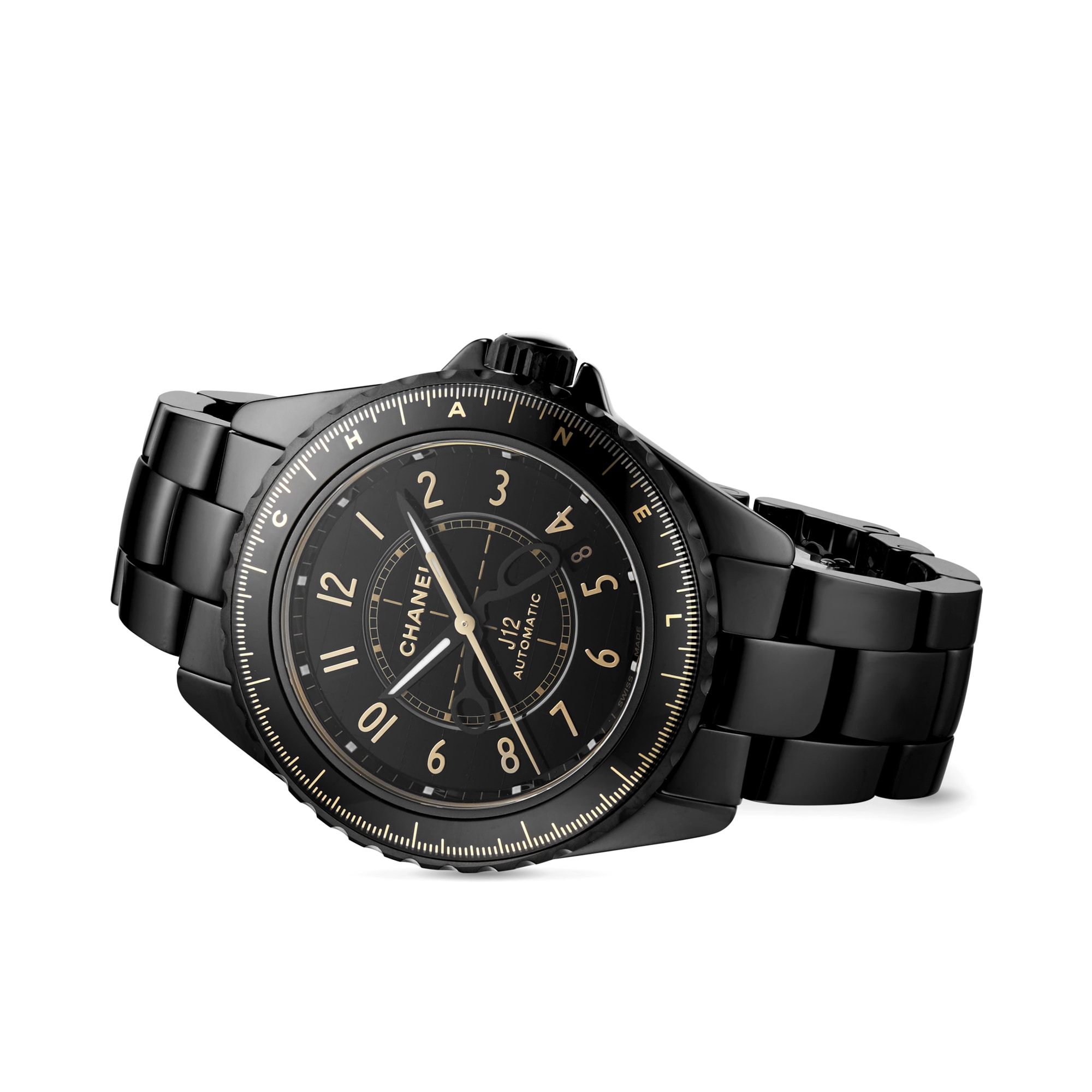Chanel J12 WATCH CALIBRE 12.1 LIMITED EDITION, 38 MM Chanel J12 WATCH CALIBRE 12.1 LIMITED EDITION, 38 MM