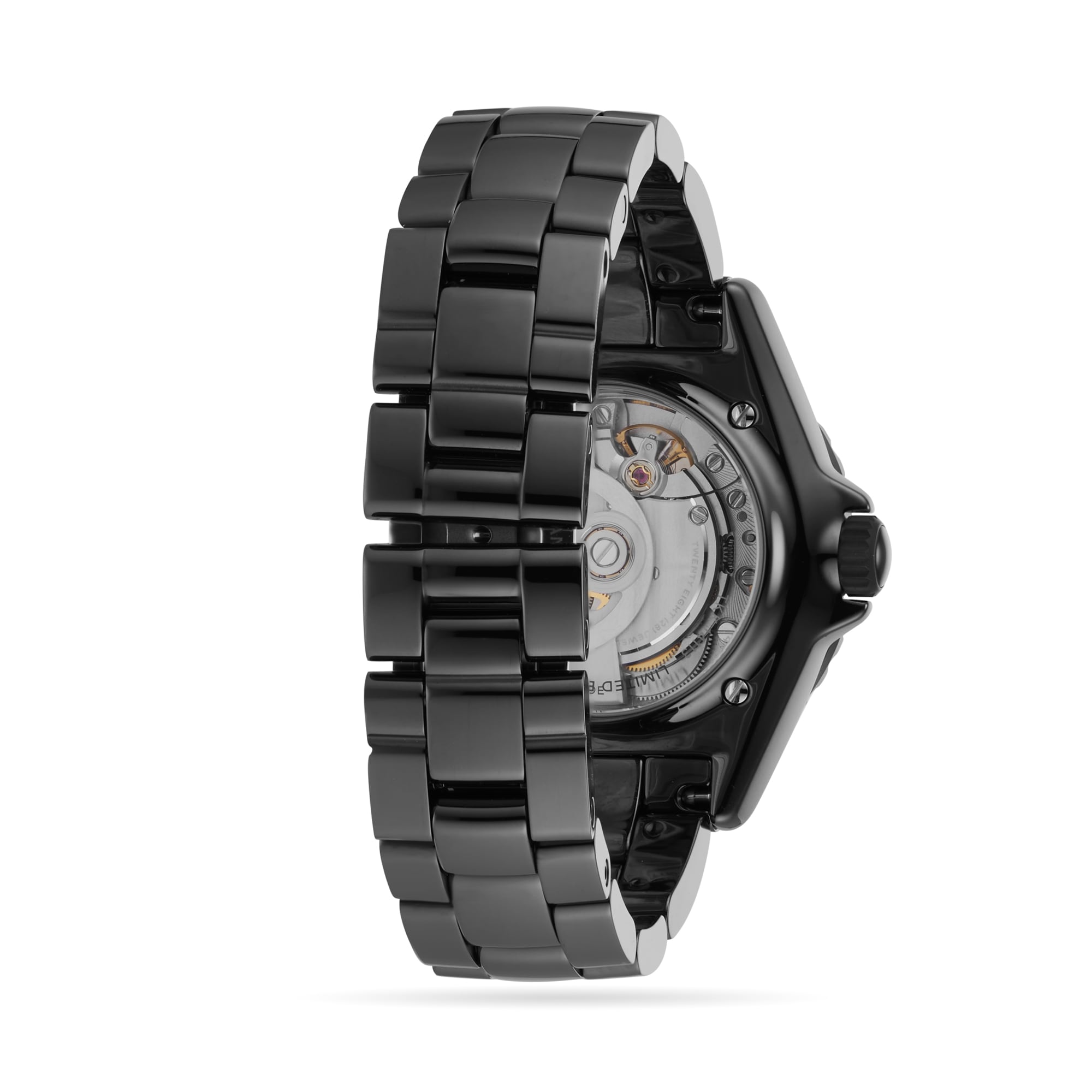 Chanel J12 WATCH CALIBRE 12.1 LIMITED EDITION, 38 MM Chanel J12 WATCH CALIBRE 12.1 LIMITED EDITION, 38 MM