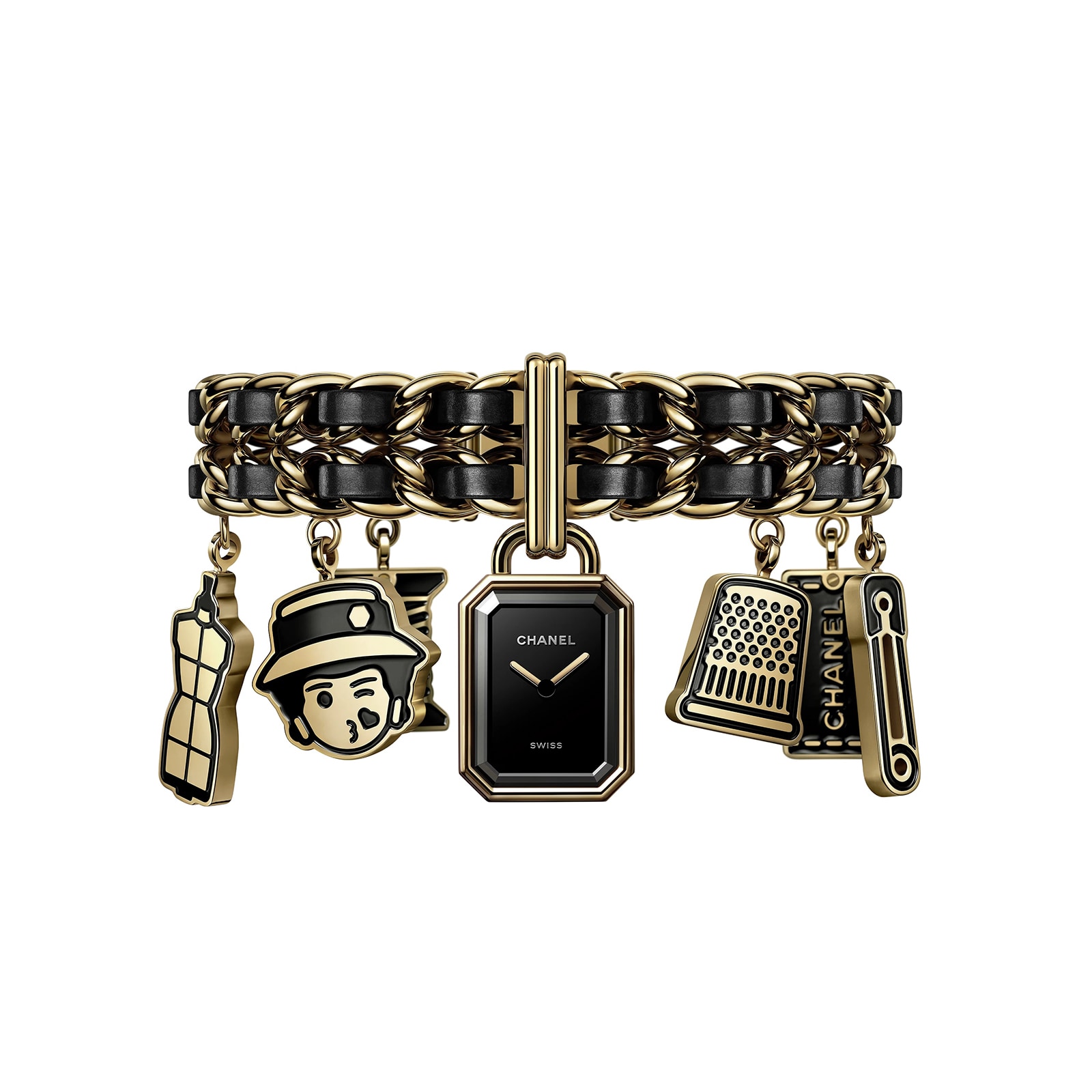 PremiÃ¨re Charms Couture Watch Limited Edition