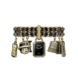 17790318 - Première Charms Couture Watch Limited Edition