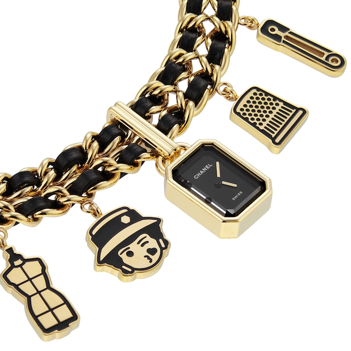 Chanel PREMIÈRE CHARMS COUTURE WATCH LIMITED EDITION