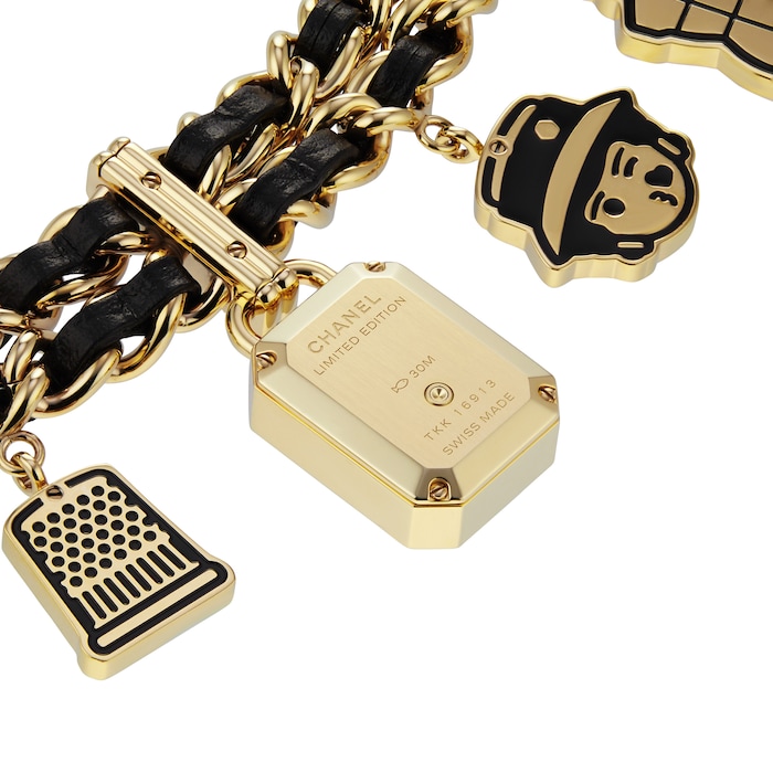 Chanel PREMIÈRE CHARMS COUTURE WATCH LIMITED EDITION