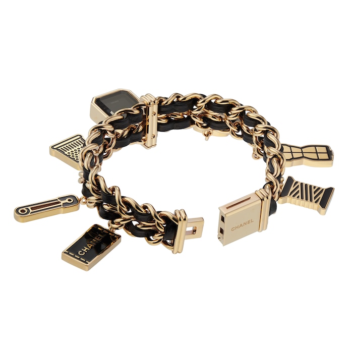 Chanel PREMIÈRE CHARMS COUTURE WATCH LIMITED EDITION