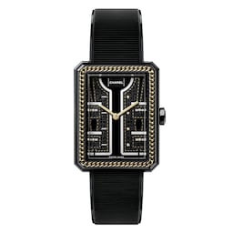 17790319 - Boy-Friend Couture Watch Limited Edition