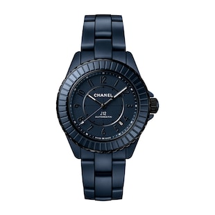 Chanel J12 BLEU WATCH CALIBRE 12.1, 38 MM
