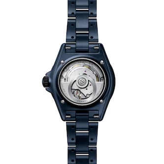 Chanel J12 BLEU WATCH CALIBRE 12.1, 38 MM