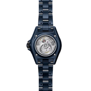 Chanel J12 BLEU WATCH CALIBRE 12.2, 33 MM