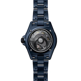 Chanel J12 BLEU WATCH CALIBRE 12.1, 38 MM Chanel J12 BLEU WATCH CALIBRE 12.1, 38 MM