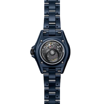 Chanel J12 BLEU WATCH CALIBRE 12.2, 33 MM Chanel J12 BLEU WATCH CALIBRE 12.2, 33 MM