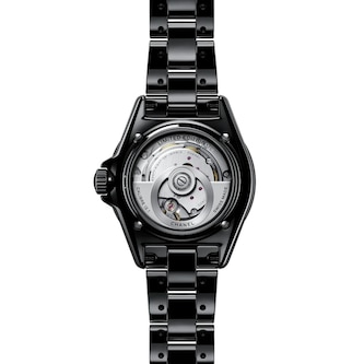 Chanel J12 BLUSH WATCH CALIBRE 12.1, 38 MM