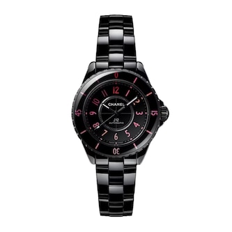 Chanel J12 BLUSH WATCH CALIBRE 12.2, 33MM