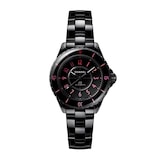 Chanel J12 BLUSH WATCH CALIBRE 12.2, 33MM
