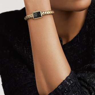 Chanel PREMIÈRE GALON WATCH Chanel PREMIÈRE GALON WATCH
