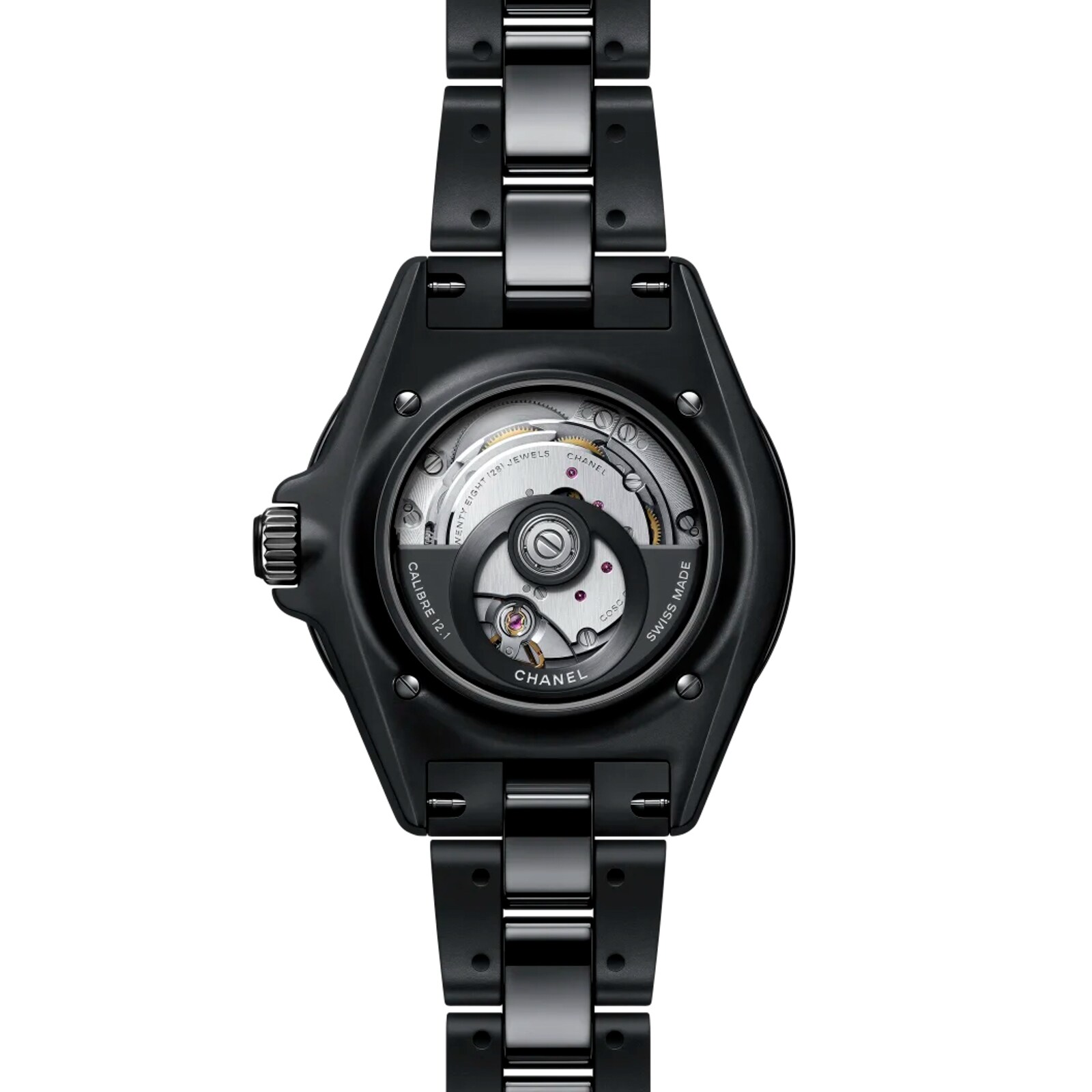 Chanel J12 SUPERLEGGERA WATCH CALIBRE 12.1, 42MM