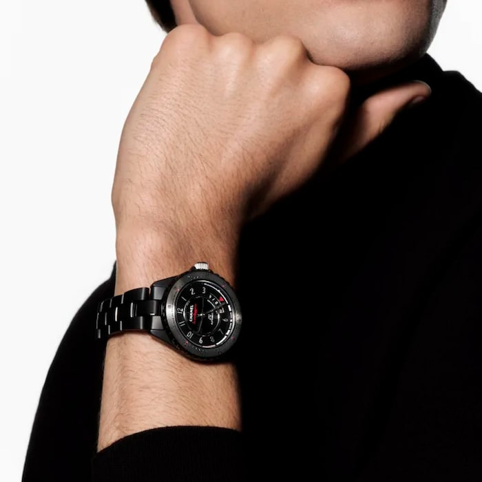 Chanel J12 SUPERLEGGERA WATCH CALIBRE 12.1, 42MM