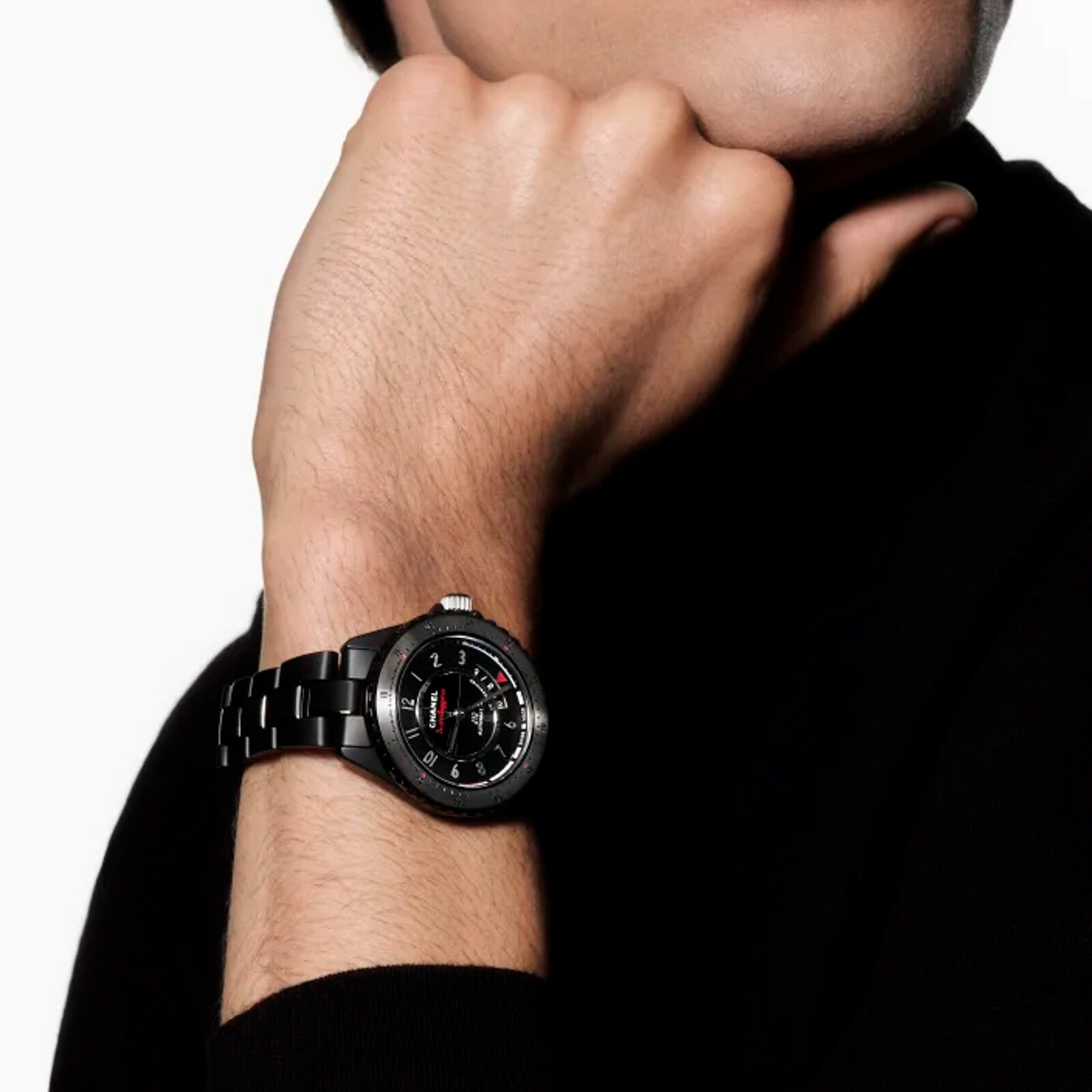 Chanel J12 SUPERLEGGERA WATCH CALIBRE 12.1, 42MM