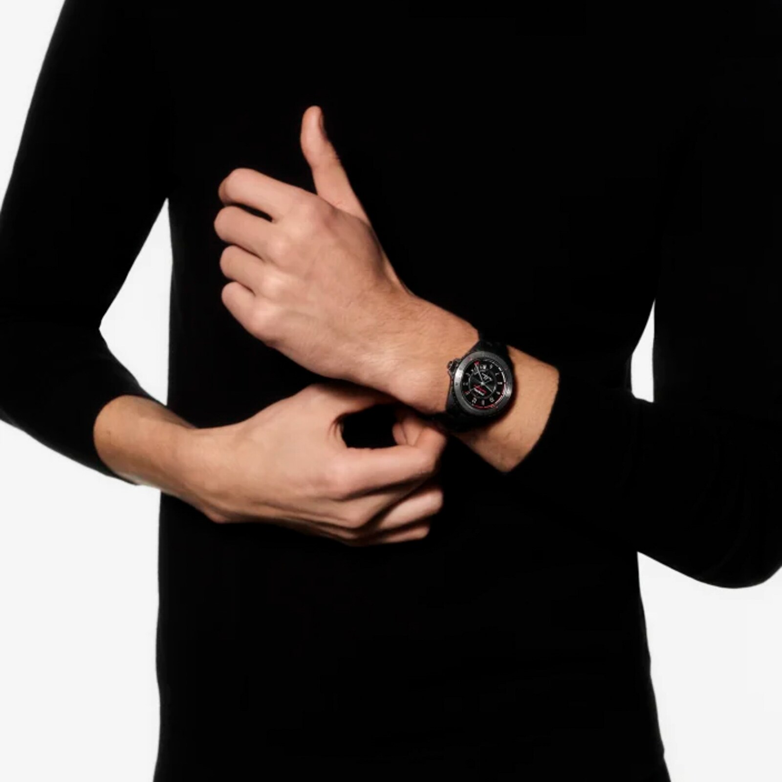Chanel J12 SUPERLEGGERA WATCH CALIBRE 12.1, 42MM