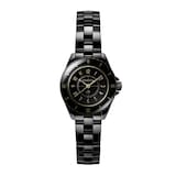 Chanel J12 GOLDEN BLACK WATCH, 28MM