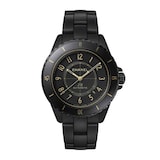 Chanel J12 GOLDEN BLACK WATCH CALIBRE 12.1, 42MM