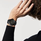 Chanel J12 GOLDEN BLACK WATCH CALIBRE 12.1, 42MM