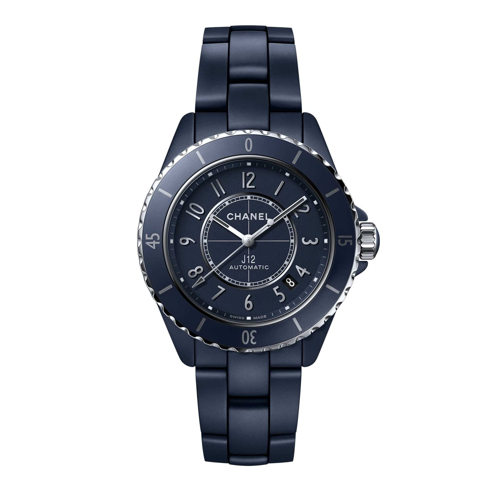 Chanel J12 WATCH CALIBRE 12.2, 38MM