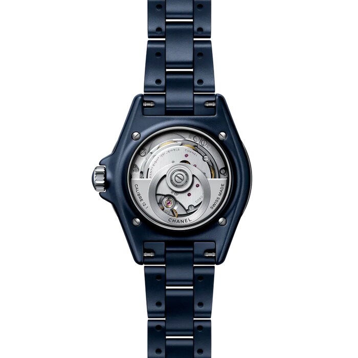 Chanel J12 WATCH CALIBRE 12.2, 38MM