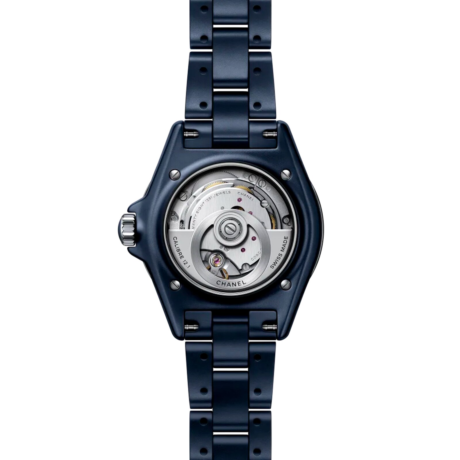 Chanel J12 WATCH CALIBRE 12.2, 38MM