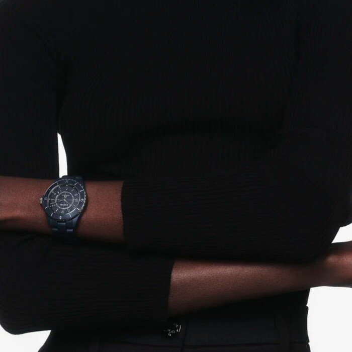 Chanel J12 WATCH CALIBRE 12.2, 38MM