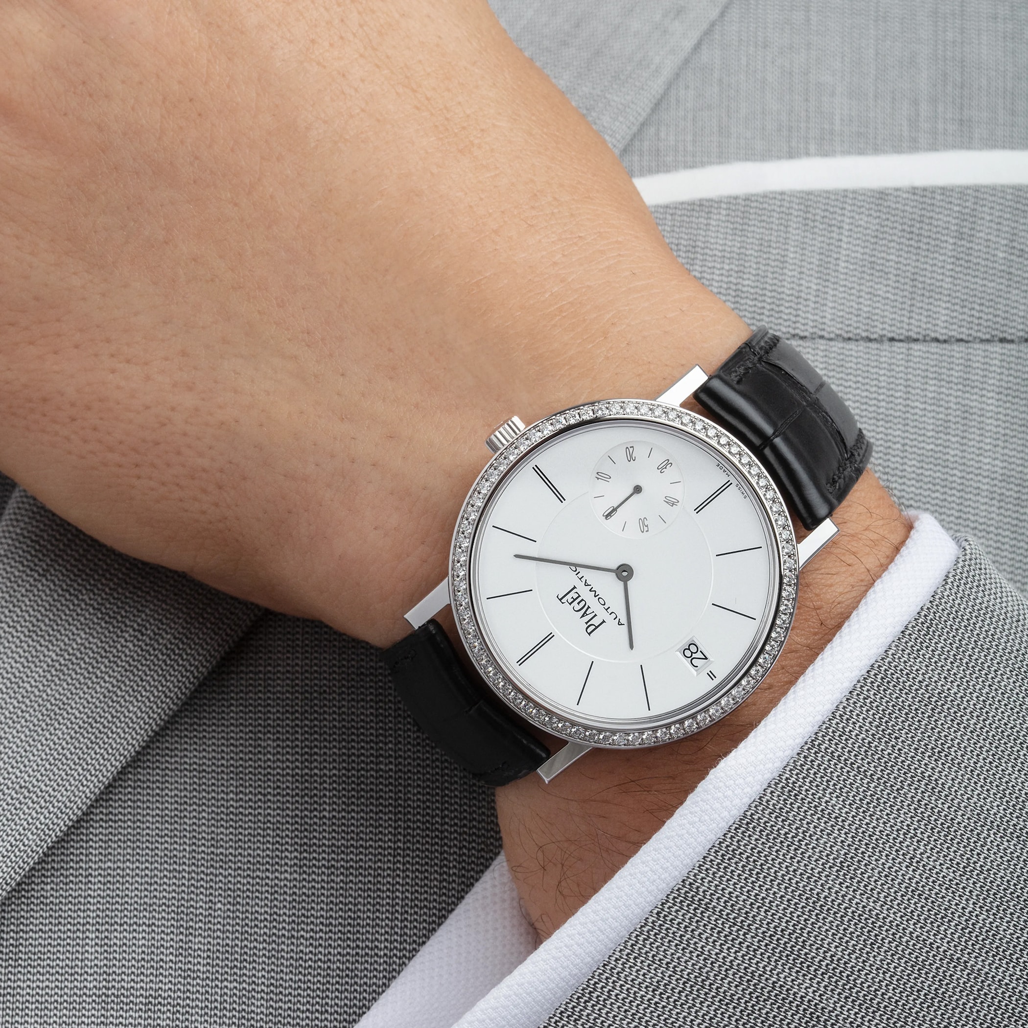 Piaget Altiplano Piaget Altiplano