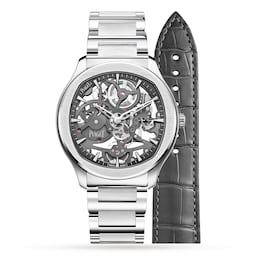 17800597 - Polo Skeleton 42mm Mens Watch