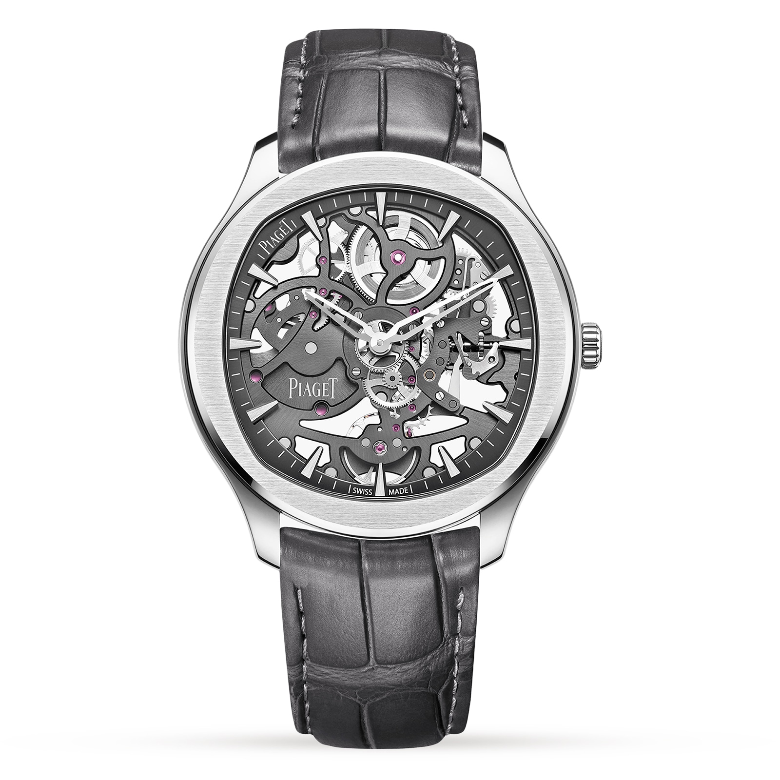 Piaget Polo Skeleton 42mm Mens Watch Piaget Polo Skeleton 42mm Mens Watch