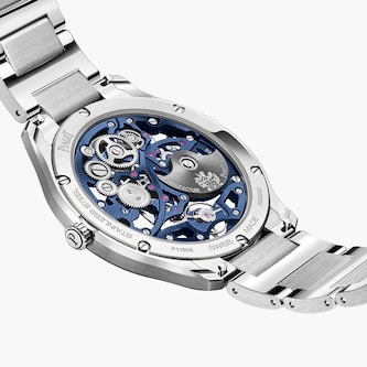 Piaget Polo Skeleton 42mm Mens Watch