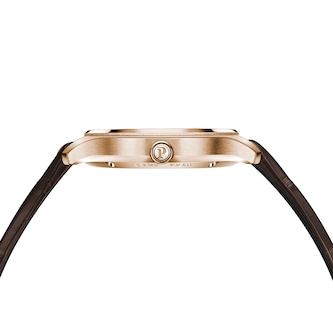 Piaget Polo Date 42mm Mens Watch Brown