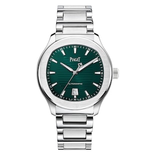 Piaget Polo 42mm Mens Watch Green