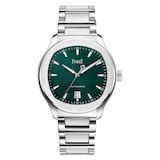 Piaget Polo 42mm Mens Watch Green