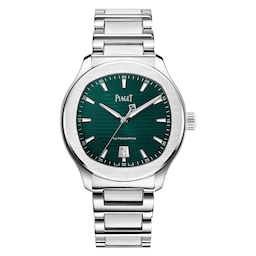 17800603 - Polo 42mm Mens Watch Green
