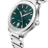 Piaget Polo 42mm Mens Watch Green