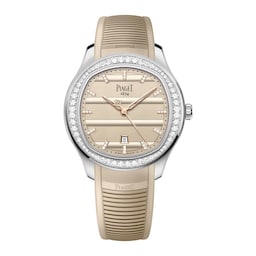 17800605 - Polo 150th Anniversary 36mm Limited Edition Ladies Watch Beige