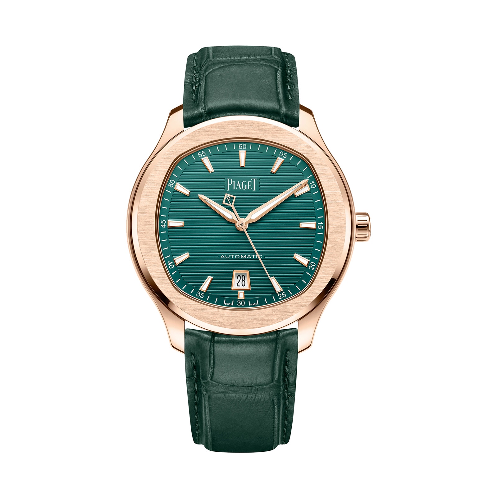 Piaget Polo Date 42mm Mens Watch Piaget Polo Date 42mm Mens Watch