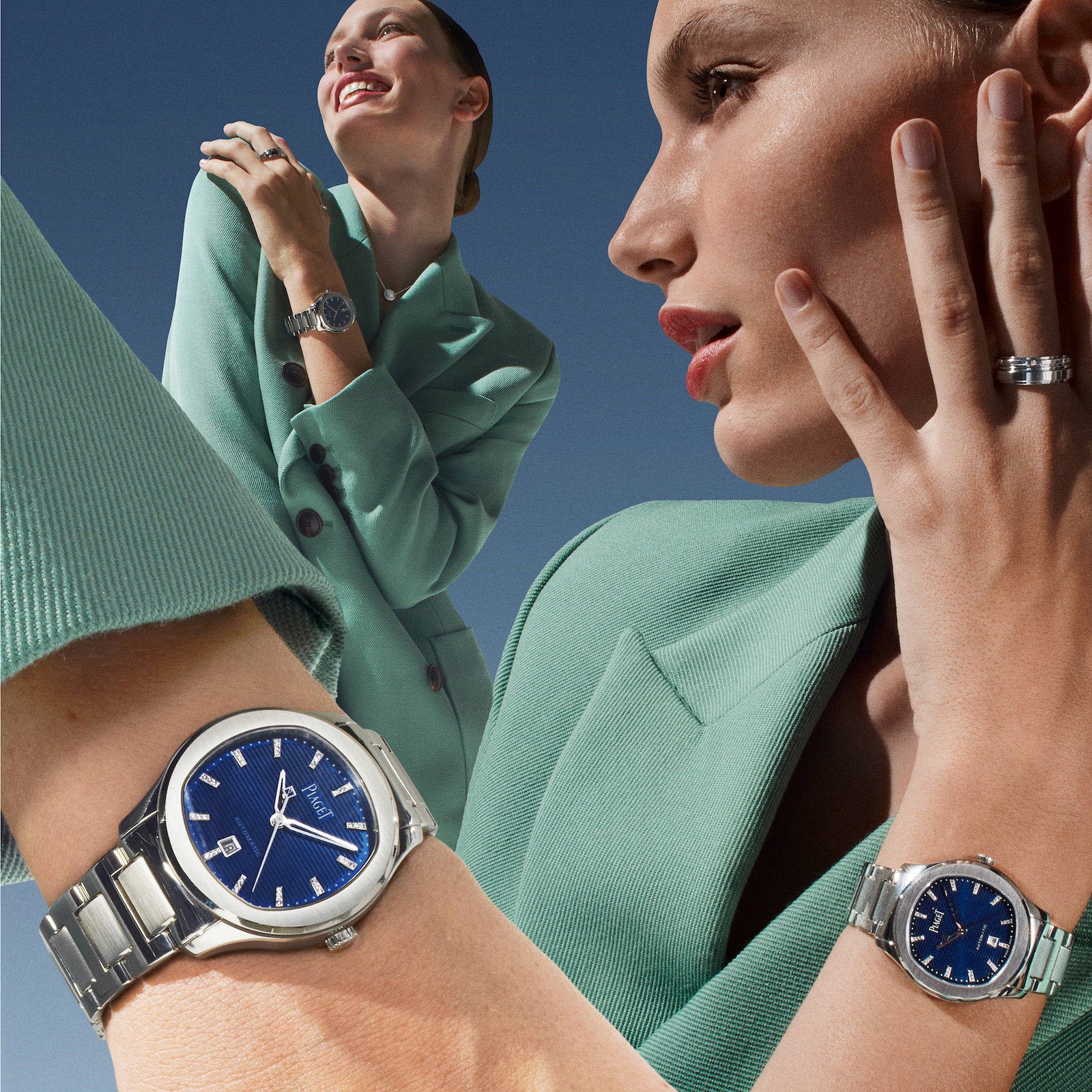 Piaget Polo watch