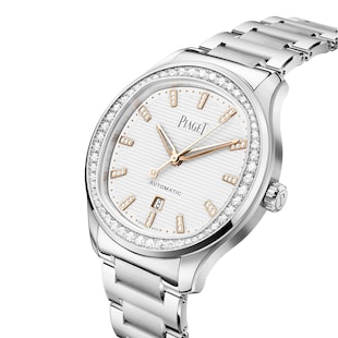 Piaget Polo Date 36mm