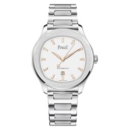 17800617 - Piaget Polo Date 36mm Ladies Watch