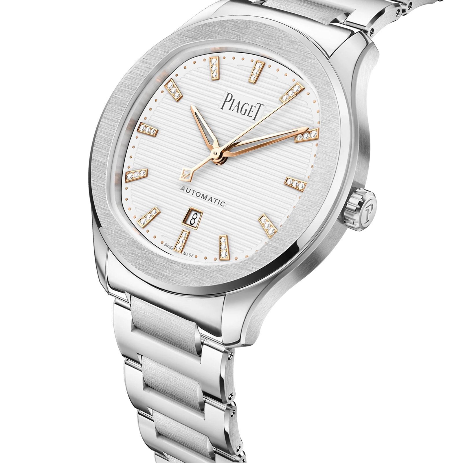 Piaget Piaget Polo Date 36mm Ladies Watch Piaget Piaget Polo Date 36mm Ladies Watch
