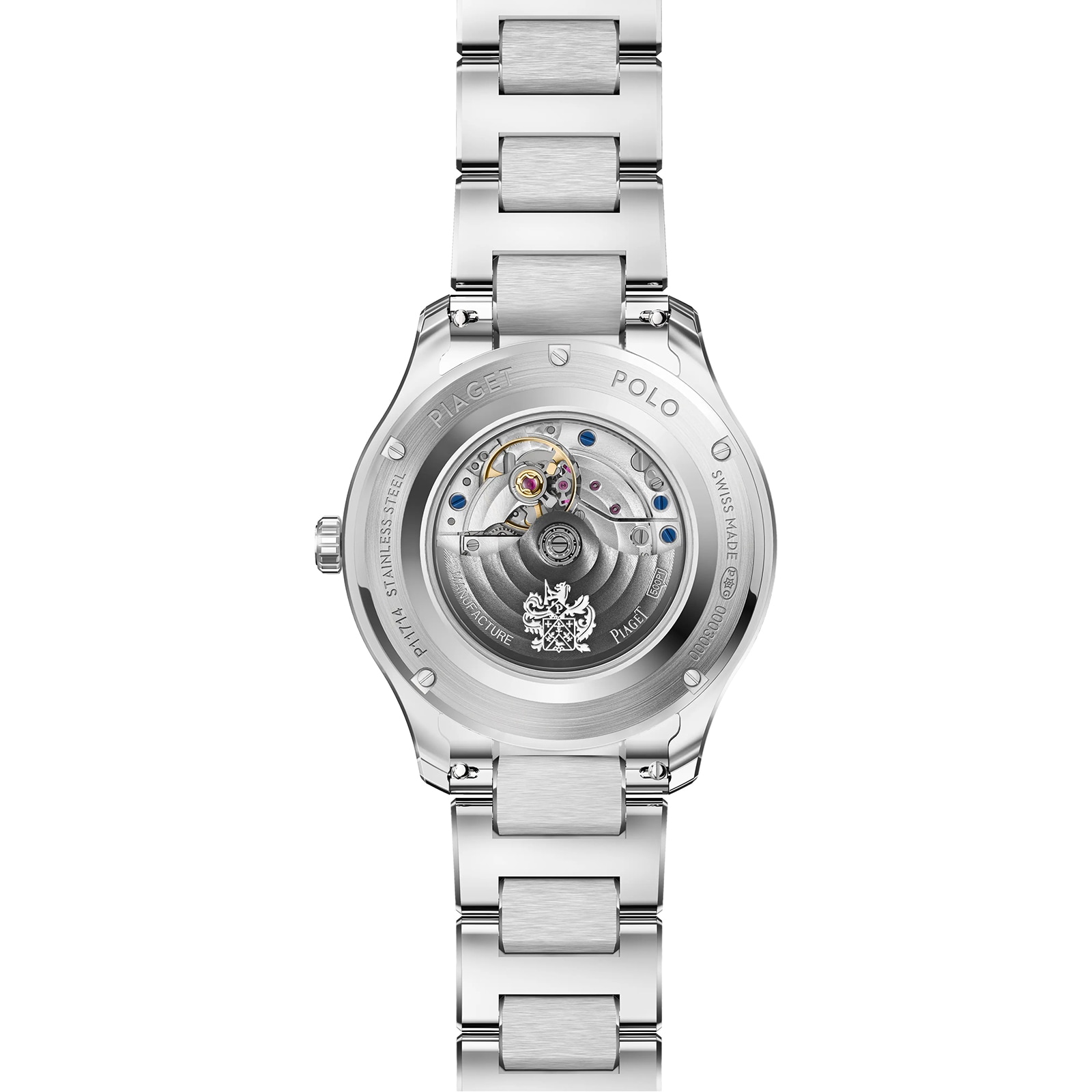 Piaget Piaget Polo Date 36mm Ladies Watch Piaget Piaget Polo Date 36mm Ladies Watch