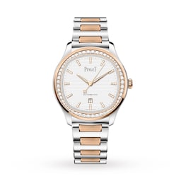 17800623 - Polo Date 36mm Ladies Watch White