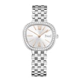 Piaget Sixtie 29mm Ladies Watch Silver