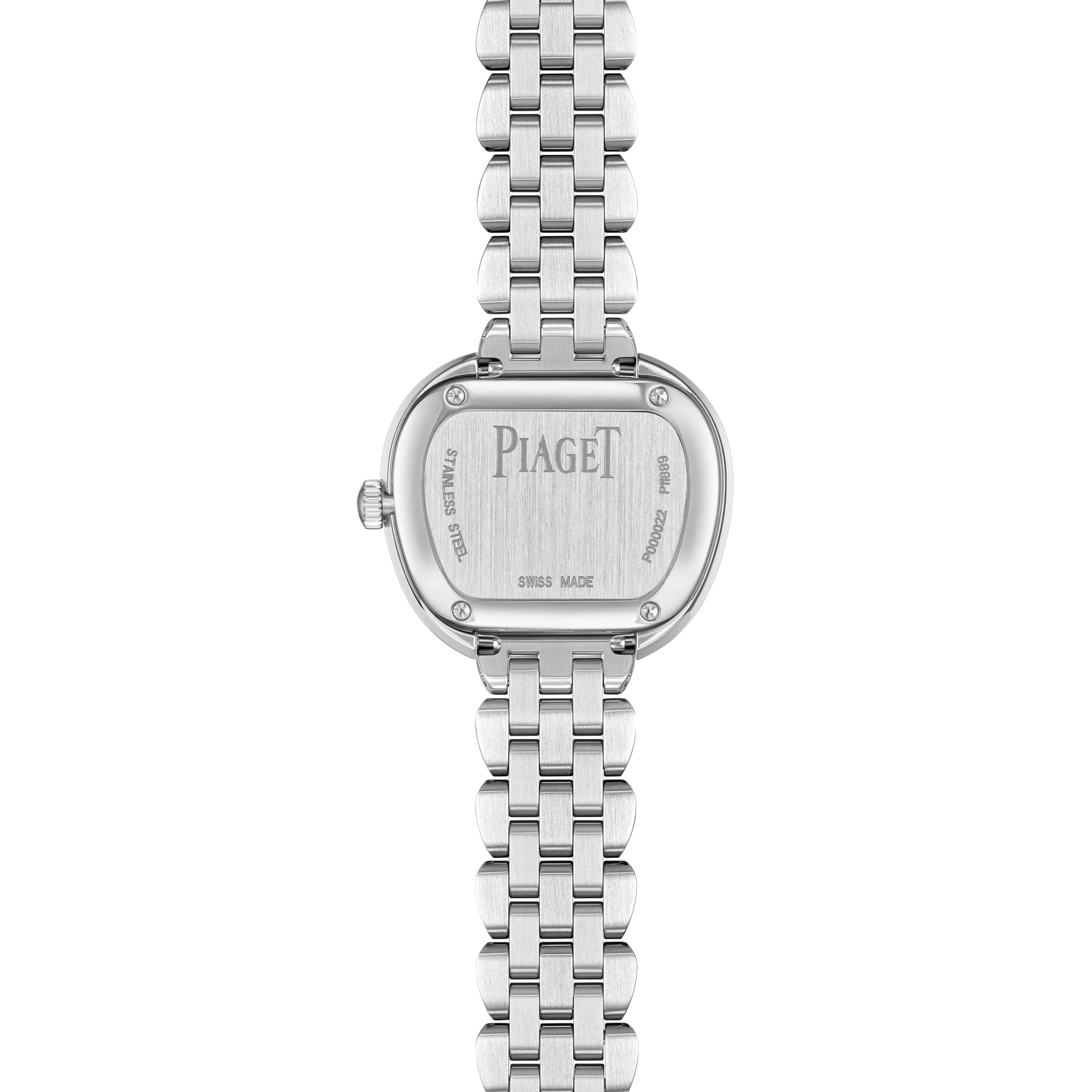 Piaget Sixtie 29mm Ladies Watch Silver