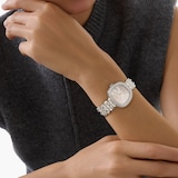 Piaget Sixtie 29mm Ladies Watch Silver